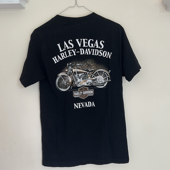 Harley Davidson shirt - Picture 5 of 6